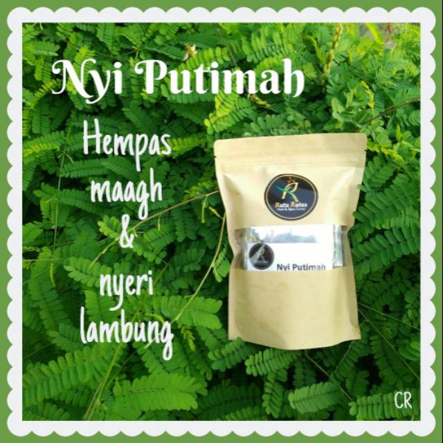 

Nyi Putimah by Ratu Ratus
