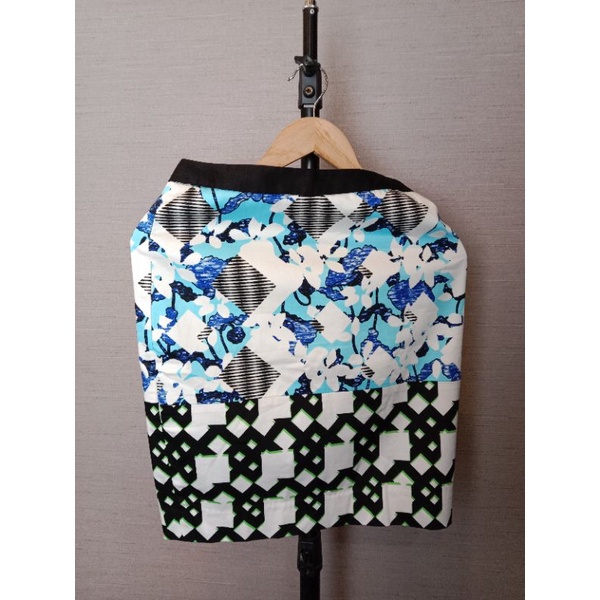 Peter Pilotto Floral Skirt