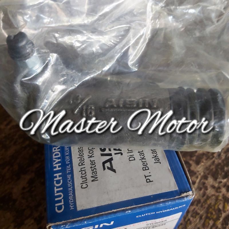Master Kopling Bawah / CO Innova Bensin / Hilux / Fortuner AISIN ORI