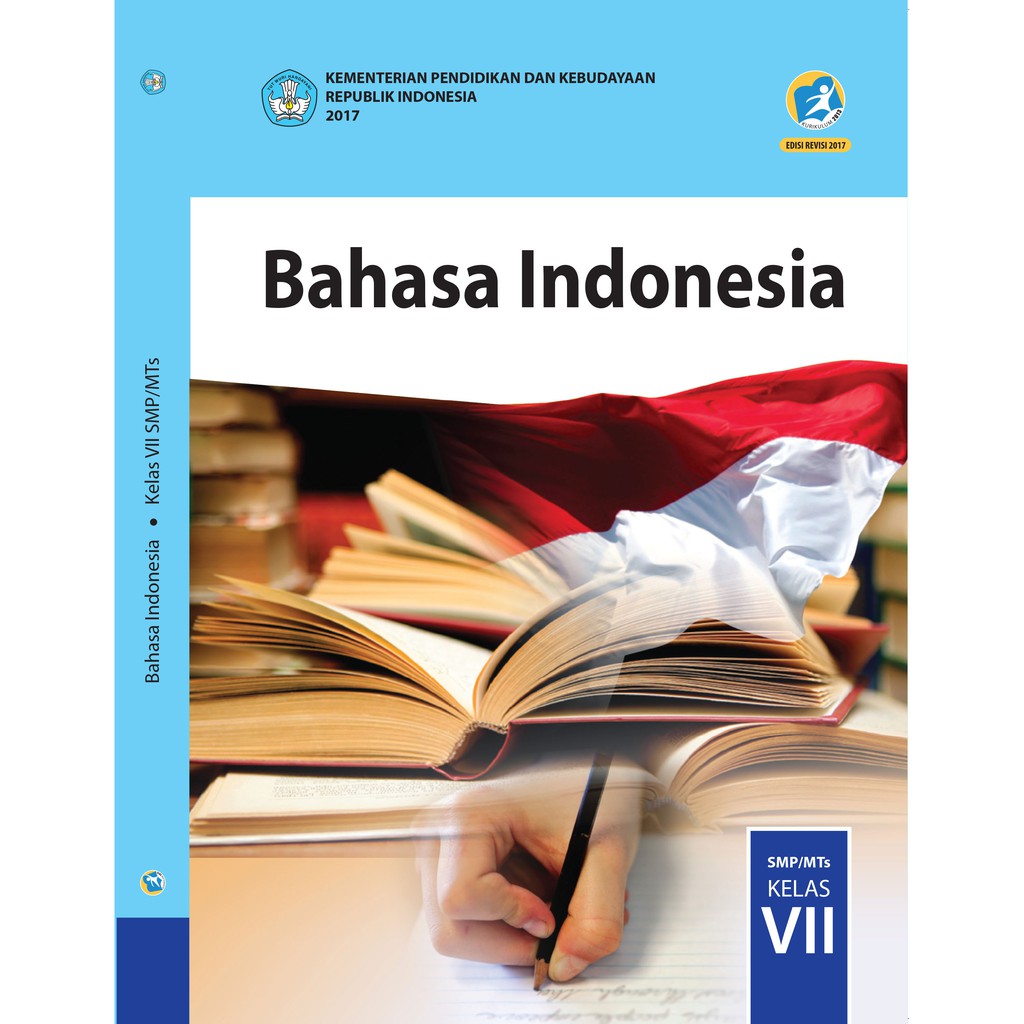 BUKU SMP DEPDIKNAS KELAS 7 KURIKULUM 2013-BAHASA INDONESIA