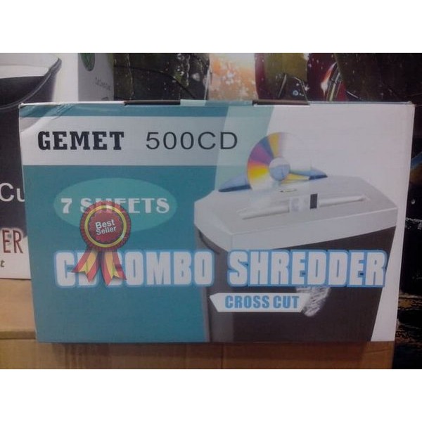 

Promo Mesin Penghancur Kertas Paper Shredder Pemotong Alat Mudah Murah Cut 5 Premium Shedder Varian