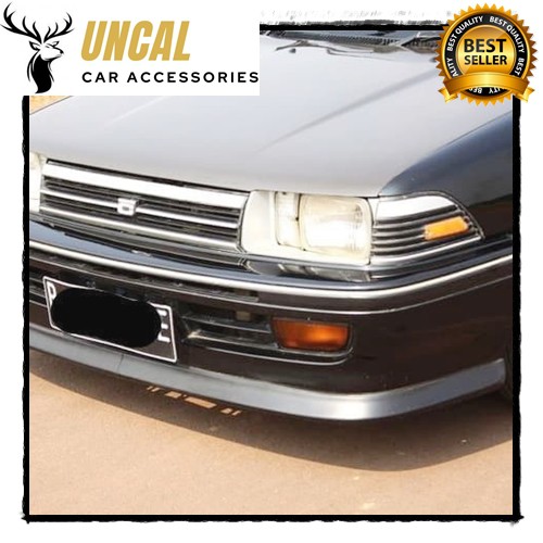 Front Lips Winglet Bumper Bemper Corolla Twincam Gen2 keren Murah