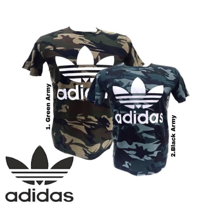 MURAH Baju kaos  oblong  tentara TNI army militer polisi 