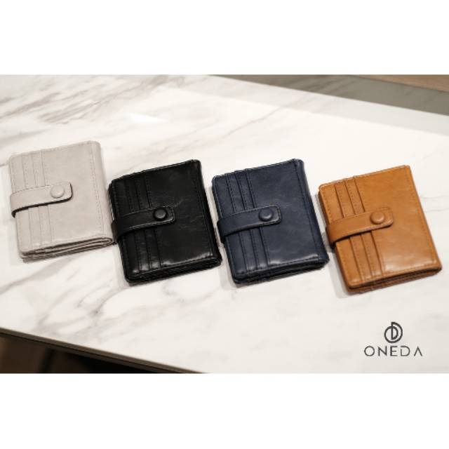 

Oneda Dompet Kartu Pria Wanita #A-920