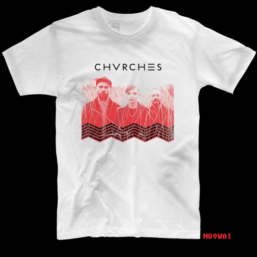 Kaos Band CHVRCHES - NEVER ENDING STORY