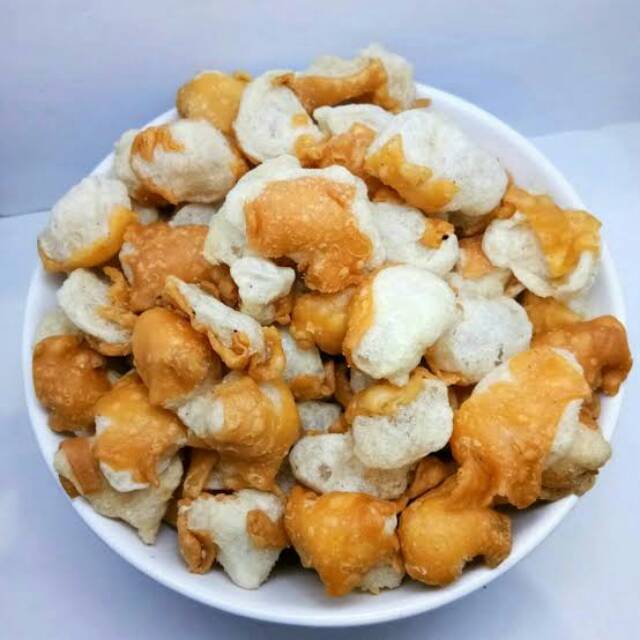 

Siomay mini/kecil kering