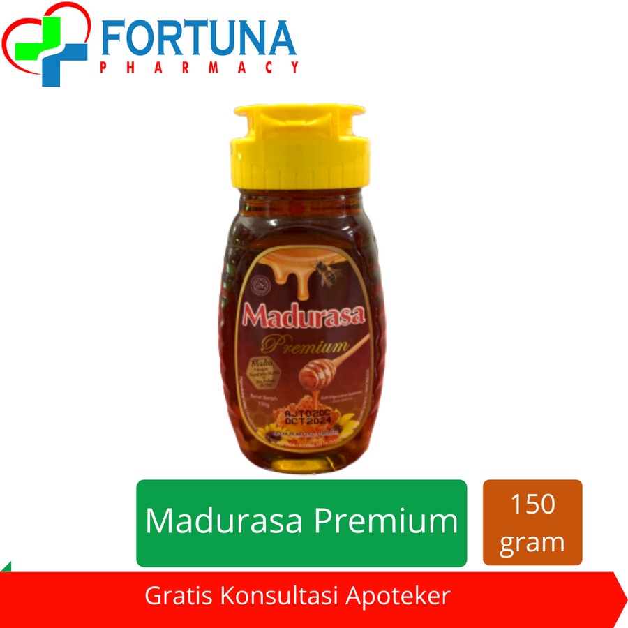 

Madurasa Premium 150 gram