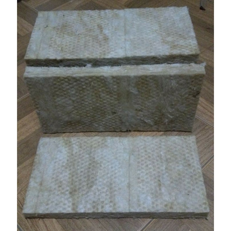 Rockwool Hidroponik Lokal 30x15x2.5 cm Media Tanam/Semai