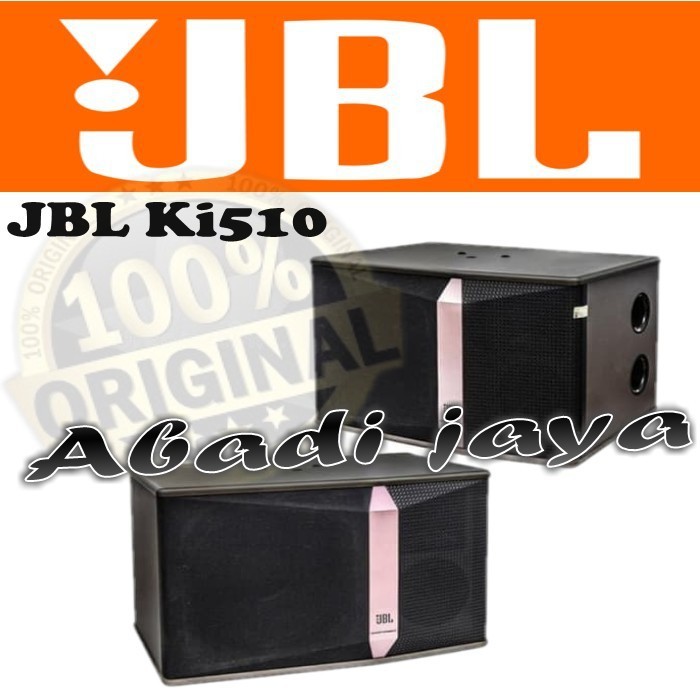 Speaker karaoke JBL ki 510/Speaker pasif JBL Ki 510 original/JBL ki510