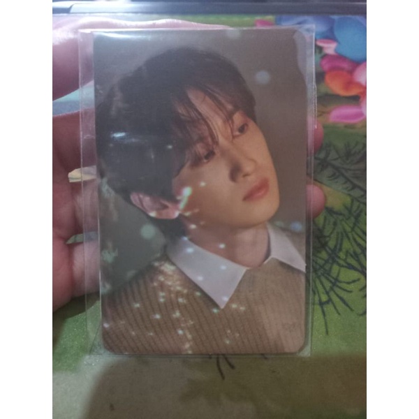 Photocard Eunhyuk Benefit The Road Winter For Spring