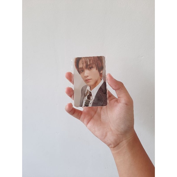 pc photocard spao pajamas haechan sanrio nct