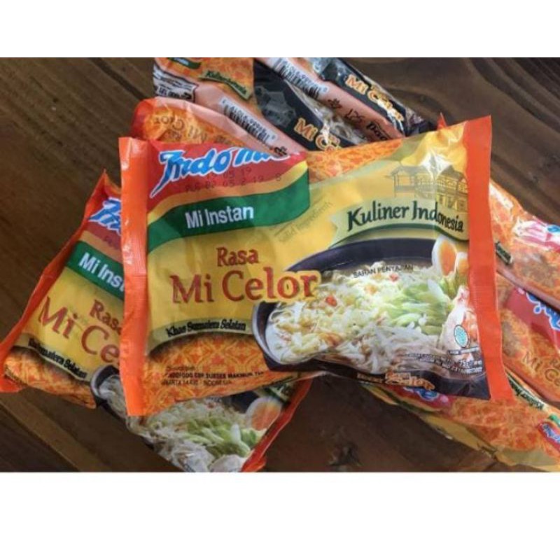 

COD Mie celor khas Palembang