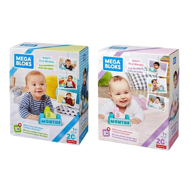 baby mega bloks