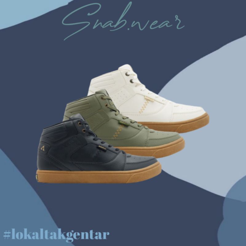 aerostreet hoops low army gum