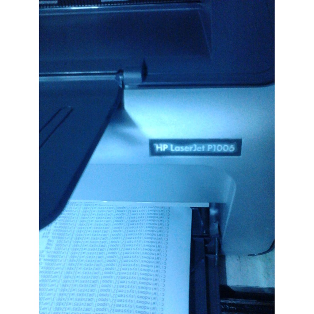 Hp Laserjet 1006 Mulus