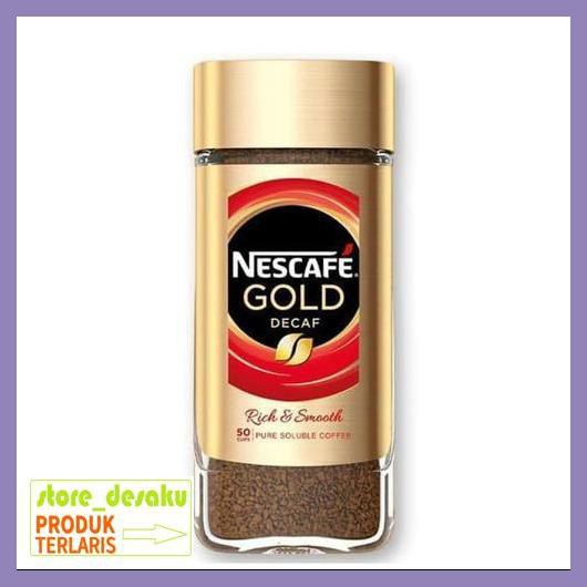 

57Ryr68- Nescafe Gold Decaf 100Gr 4E57Edu-