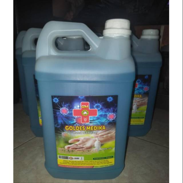 Hand Sanitizer 5 liter