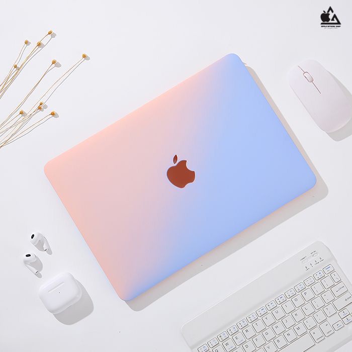 PREMIUM Matte CASE MacBook Air 11 Air 13 Retina 12 13 15 Pro 13 15 16 Cover Dove Non Bening