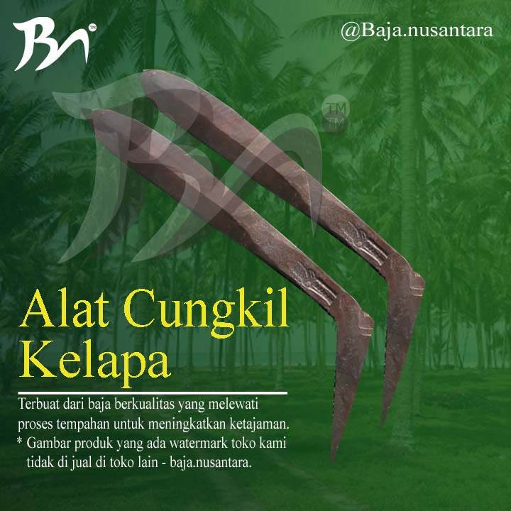 ALAT KUPAS KELAPA / CUNGKIL KELAPA