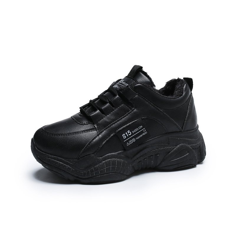 CaniKorea &quot;FREE BOX&quot; Size (37 -41) Dulcea Sepatu Sneakers Wanita Korea Fashion Import Sport Shoes Casual Original 9086
