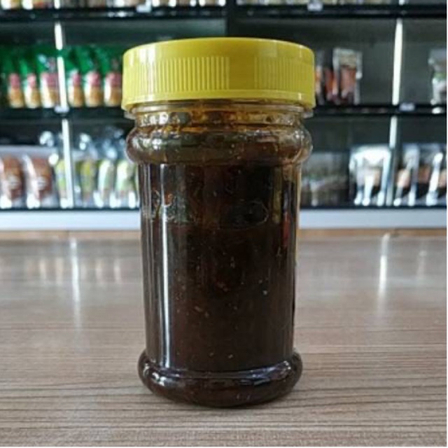 

Sambal Roa Sulawesi