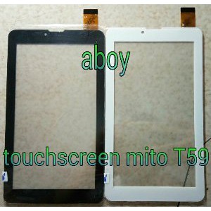 Jual touchscreen mito T59 Murah