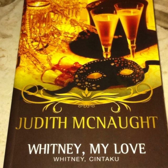 Whitney, My Love - Whitney, Cintaku
