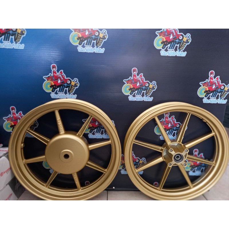 Velg Vrossi P8 Beat, Genio, Scoopy, Vario 110, Vario 125/150