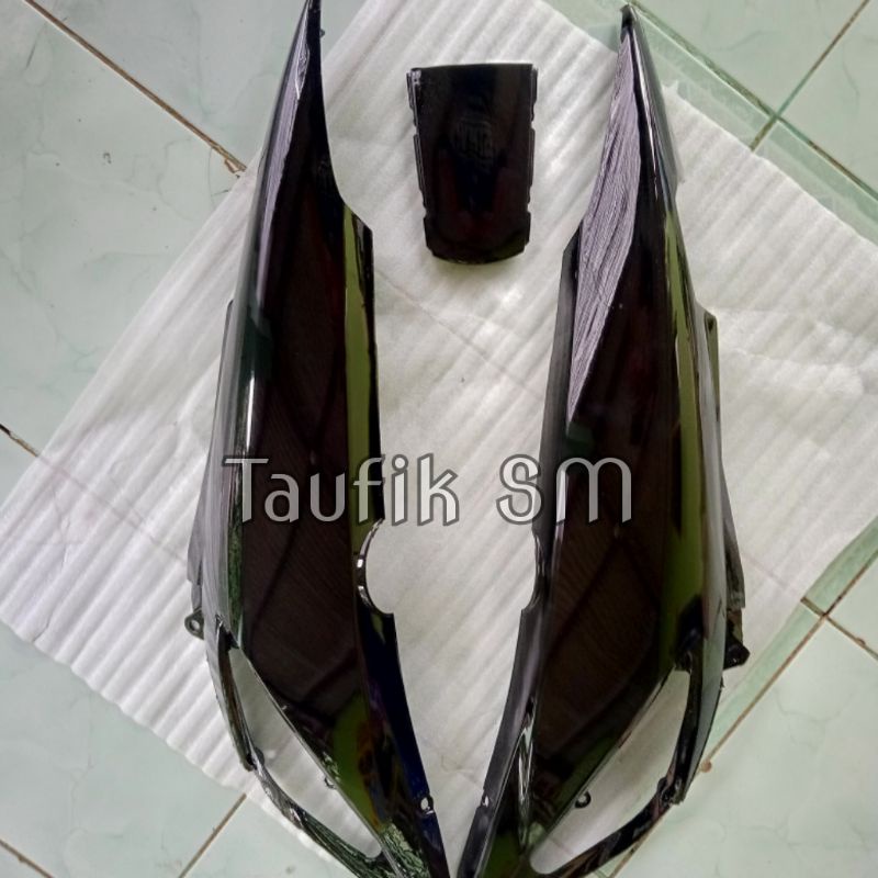 Cover Body Samping Supra X 125 Betmen