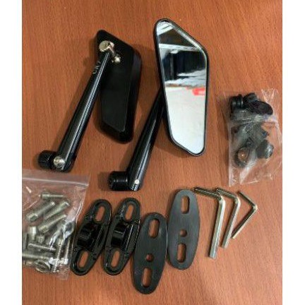 spion CR7 Model circuit