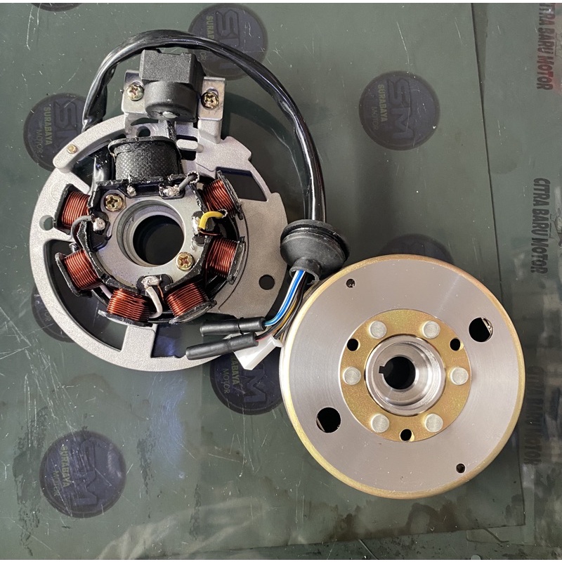 Magnet racing rx king/ magnet kimcil rx king-PNP KING