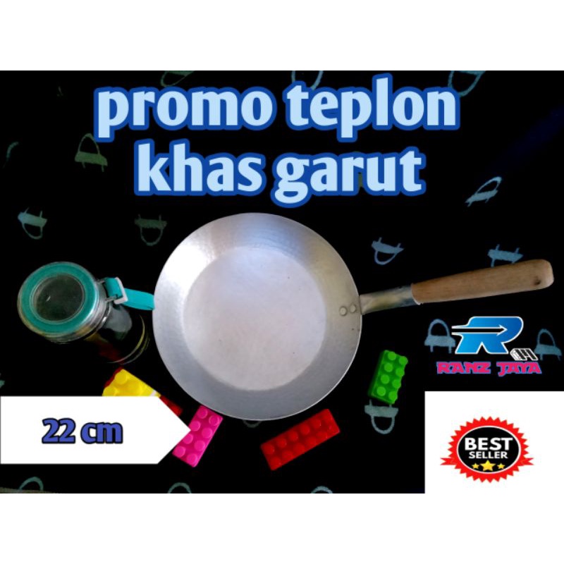 GM Bear Wajan Teflon Penggorengan - Teflon Fry Pan