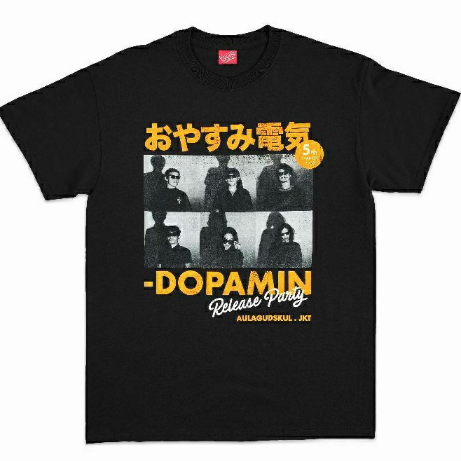 goodnight electric dopamin
