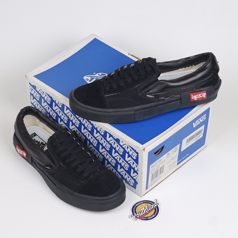 vans cap slip on