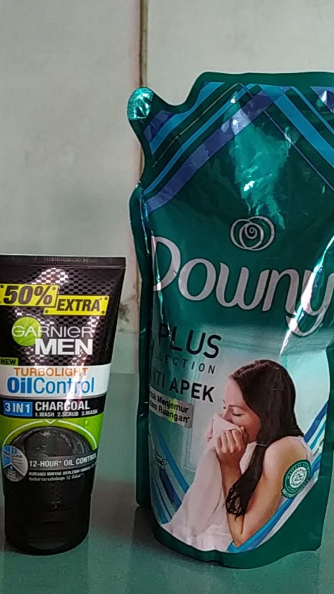 Downy Plus Collection Anti Apek 680ml Pewanggi Pakaian
