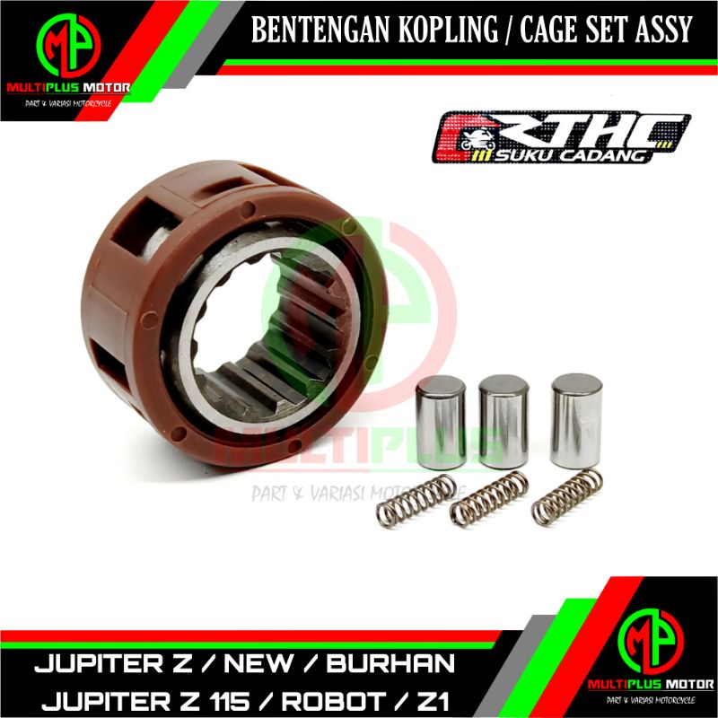 Cage kopling assy Bentengan kopling JUPITER Z,JUPITER Z BURHAN,JUPITER Z NEW 115 ROBOT,JUPITER Z1