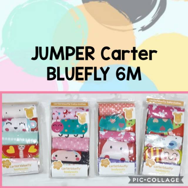 JUMPER  1 Pak isi 5 random motif