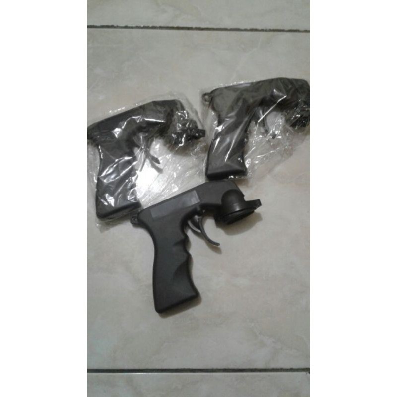 SPRAY GUN ALAT BANTU CAT PILOX