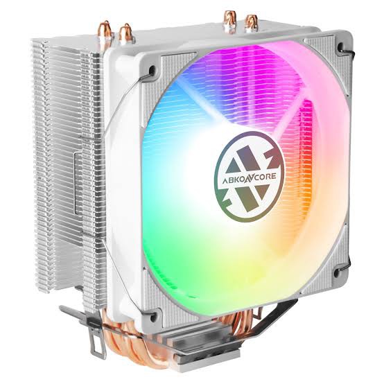 CPU COOLER ABKONCORE COOLSTORM T405W SPECTRUM RGB