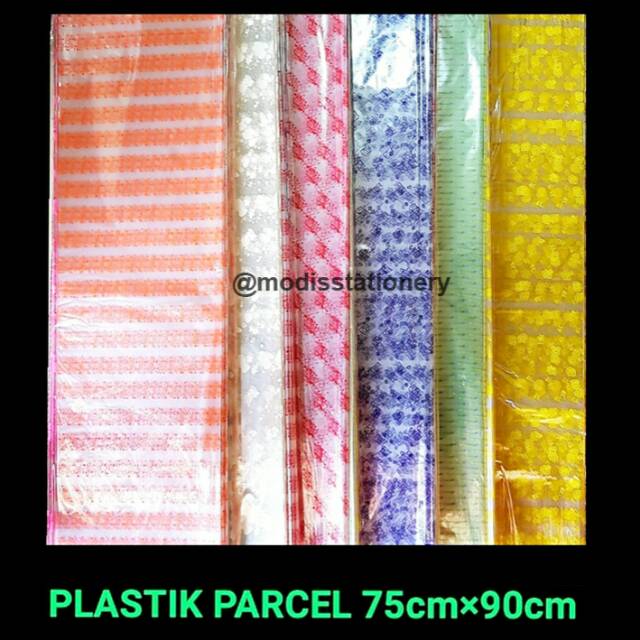 

Plastik parcel lembaran