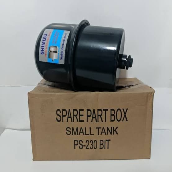Tabung Shimizu PS 230 BIT original/ Tabung Pompa Air