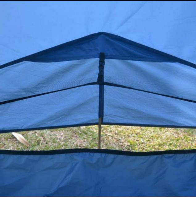 Tenda Camping Uttara Tarp Tent Small Plus