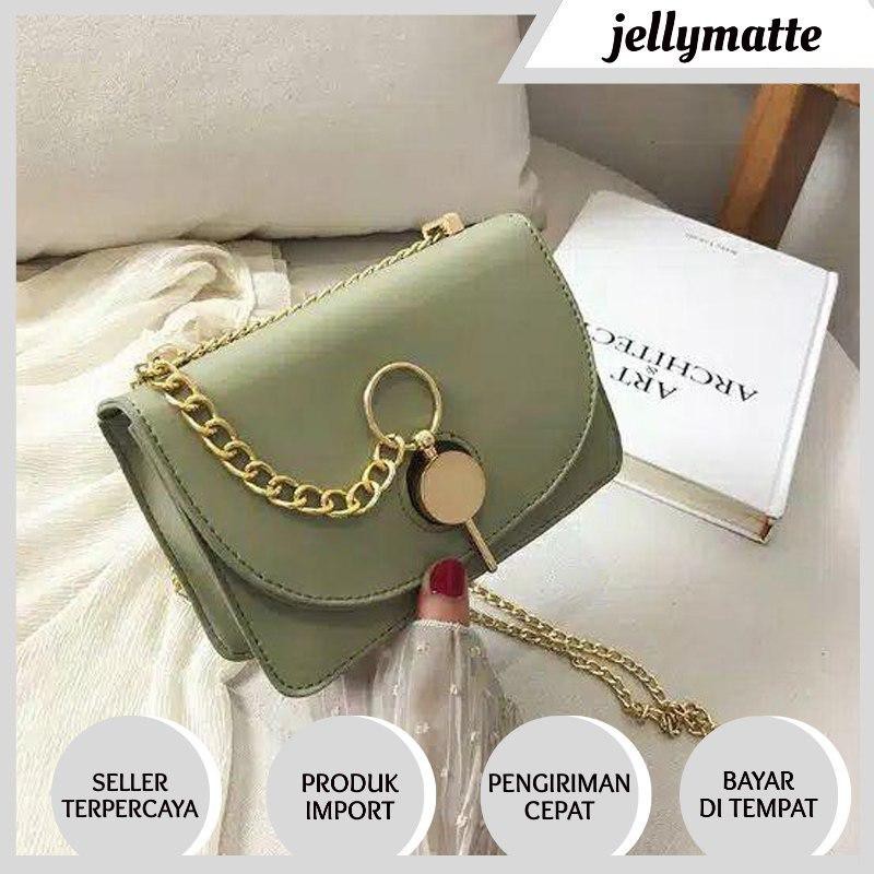 TAS JAKARTA IMPORT - TAS SLEMPANG - TAS WANITA - TAS BATAM LK488 - TERMURAH 9398