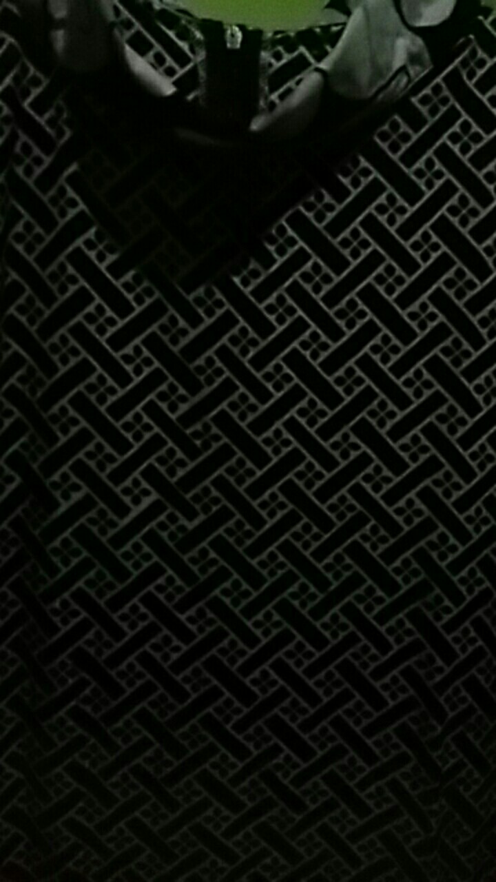 Batik Tunik Santika Monochrome Kombi Abu / Tunic Santika Mono Combi Abu Seragam Dress