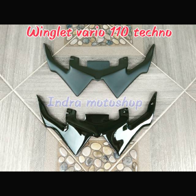 Winglet vario 110 techno