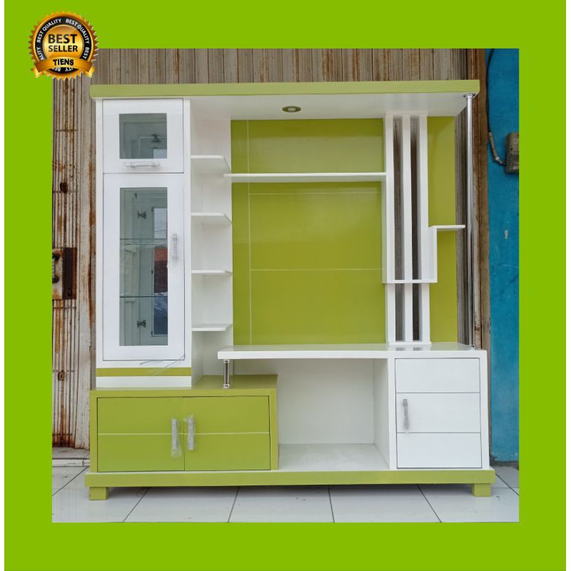 bupet tv minimalis modern