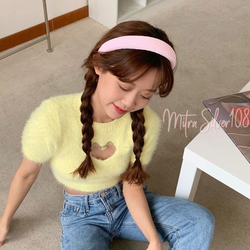 [MS108] BDO 10 - BANDO POLOS MODEL LEBAR ALA KOREA / KOREAN HEADBAND / BANDO WARNA NETRAL / BANDO WANITA DEWASA FASHION PEREMPUAN / BANDO IMPOR / AKSESORIS RAMBUT KEKINIAN VIRAL IMPOR MURAH