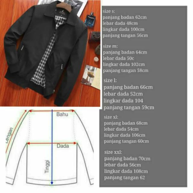 JAKET BOMBER PRIA MODEL CASUAL BAHAN IMPORT WARNA BIRU NAVY DAN HITAM EKSLUSIVE