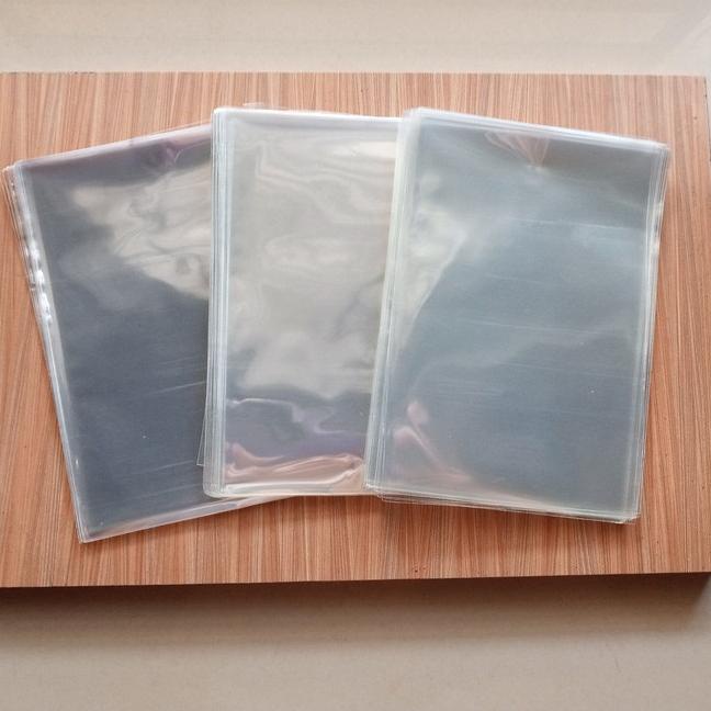 

[PRODUK VG0RR] HARGA PABRIK!! (1-kg) Plastik Kaca Bening OPP Souvenir Tebal 30 Mikron (Tebal) KILO-an KECIL IK8