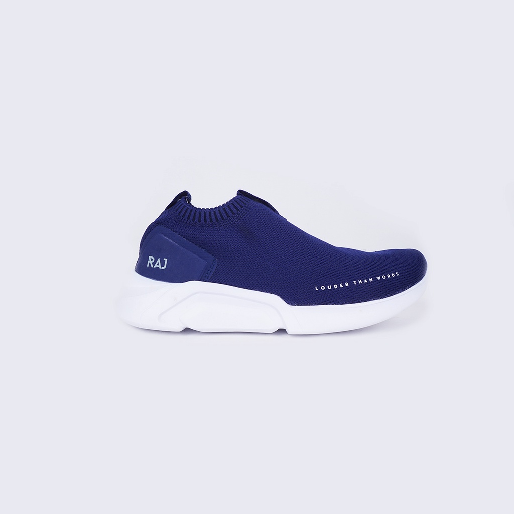 SEPATU SLIP ON PRIA Harlem RA JEANS